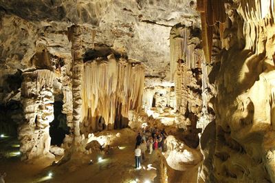 Cango Tropfsteinhöhle